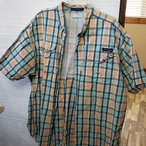 Fishing Gear Shirt | Columbia